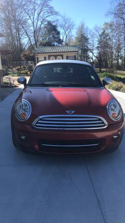 2013 Mini coupe - cars & trucks - by owner - vehicle automotive sale for sale in WALHALLA, SC – photo 7