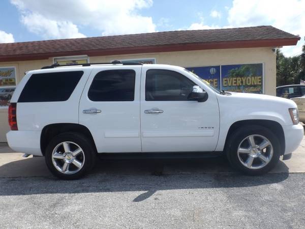2011 Chevrolet Tahoe 2WD 4dr 1500 LS with Assist steps, Black for sale in Fort Myers, FL – photo 15