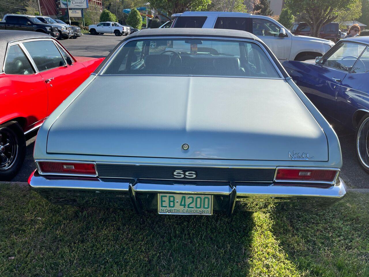 1971 Chevrolet Nova for sale in Addison, IL – photo 6