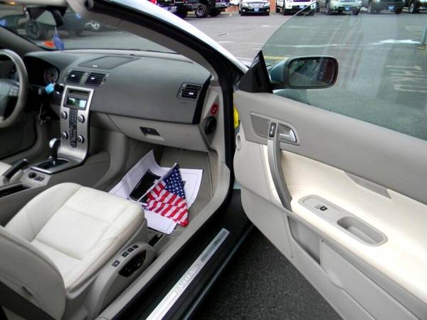 2007 Volvo C70 T5 - - by dealer - vehicle automotive for sale in Plaistow, MA – photo 19