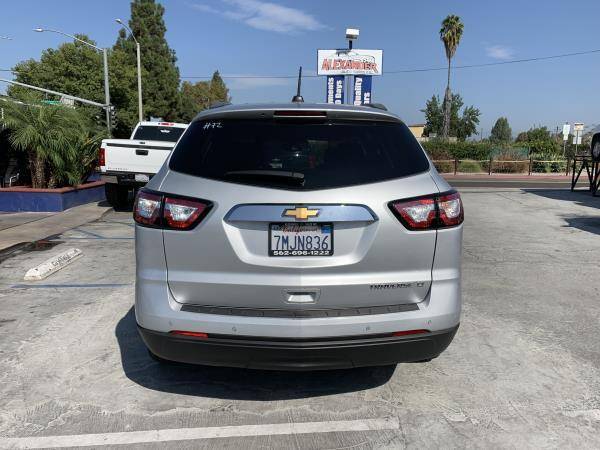 2016 *CHEVROLET* *TRAVERSE* *1LT* $0 DOWN! AS LOW AS 3.99 APR! CALL... for sale in Whittier, CA – photo 5