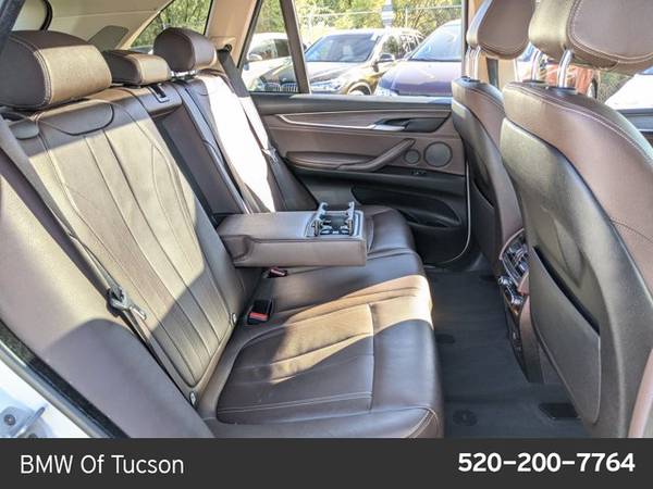 2015 BMW X5 xDrive35i AWD All Wheel Drive SKU:F0P07835 - cars &... for sale in Tucson, AZ – photo 21