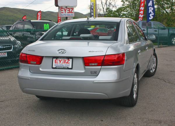 2010 Hyundai Sonata GLS - only 111k miles - - by for sale in Other, NY – photo 3