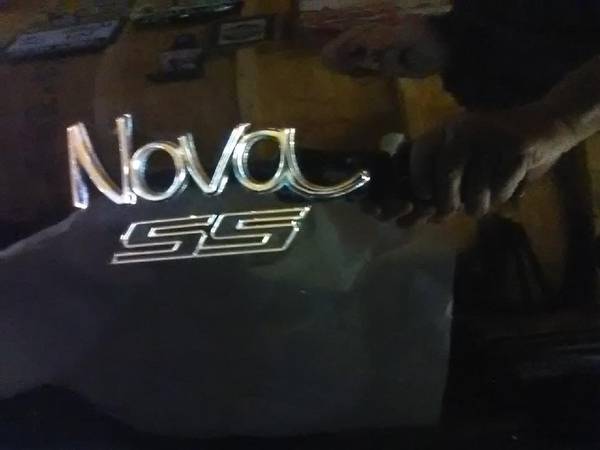 1971 Chevrolet Nova-( super sport tribute package )-Show Quality -... for sale in Ridgeway, NC – photo 18