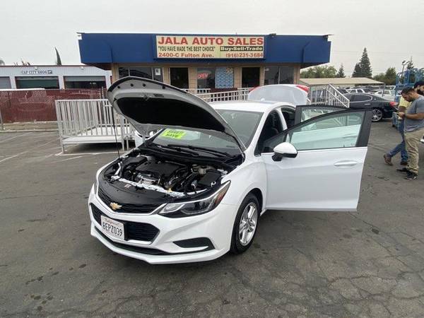 2018 Chevrolet Chevy Cruze LT ONE OWNER LOW MILES ALL POWER for sale in Sacramento , CA – photo 12