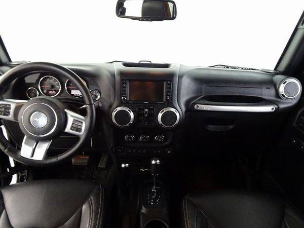 2016 Jeep Wrangler Unlimited Rubicon Hard Rock Rates start at 3.49%... for sale in McKinney, TX – photo 7