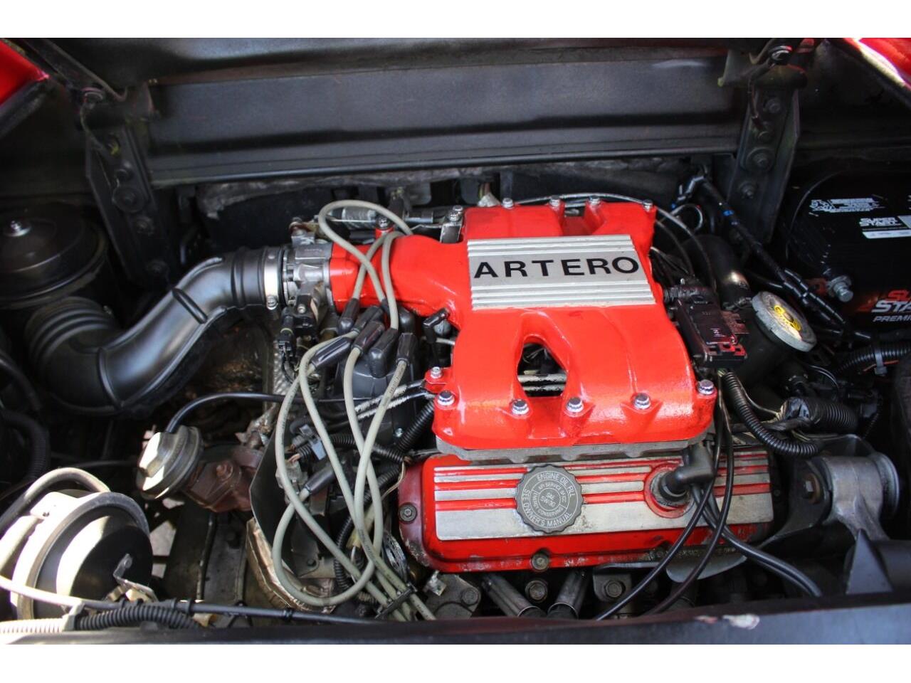 1988 Pontiac Fiero for sale in La Verne, CA – photo 40