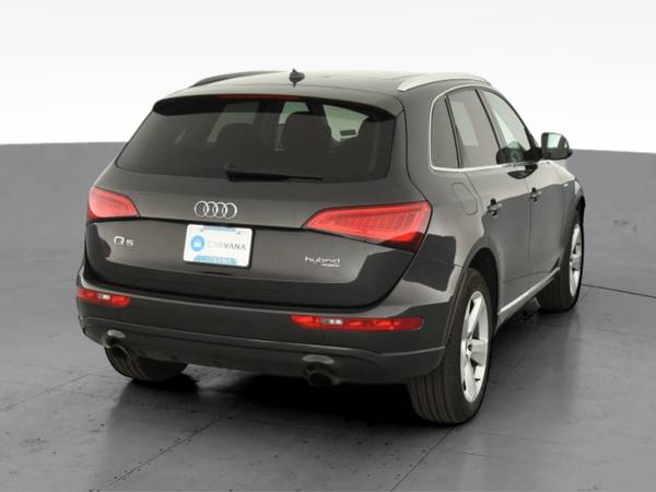2014 Audi Q5 Hybrid Prestige Sport Utility 4D suv Gray - FINANCE -... for sale in San Bruno, CA – photo 10