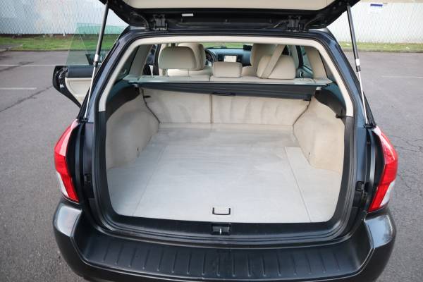 2008 Subaru Outback LL BEAN - HTD SEATS / 30 RECORDS / SUPER LOW... for sale in Beaverton, OR – photo 15