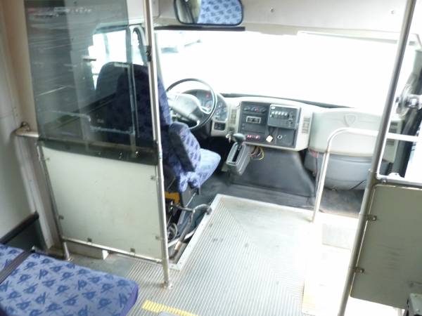 2009 INTERNATIONAL BUS Diesel 29 Passenger Van with Lift - cars & for sale in Duluth, GA – photo 17
