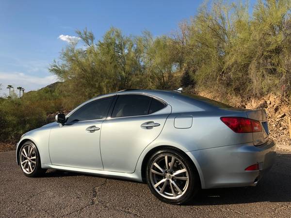 ♦️♦️2008 Lexus IS 250 RWD♦️CLEAN CARFAX♦️♦️2 PREVIOUS OWNERS for sale in Phoenix, AZ – photo 13