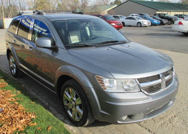 LIKE NEW*2009 DODGE JOURNEY"R/T"*3RD ROW... for sale in Waterford, MI – photo 5