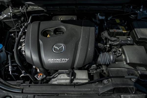 2019 Mazda CX-5 Grand Touring for sale in Ellicott City, MD – photo 20