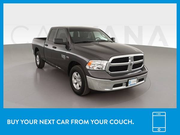 2020 Ram 1500 Classic Quad Cab Express Pickup 4D 6 1/3 ft pickup for sale in NEWARK, NY – photo 12