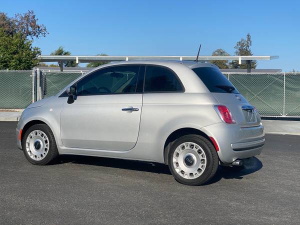 2014 Fiat 500 - LOW Miles - 1 OWNER - 40 MPG - - by for sale in Sunnyvale, CA – photo 7