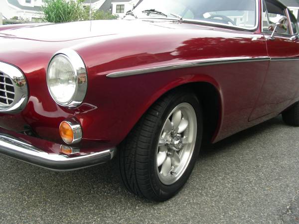 1967 VOLVO P 1800 - cars & trucks - by owner - vehicle automotive sale for sale in North Falmouth, MA – photo 4