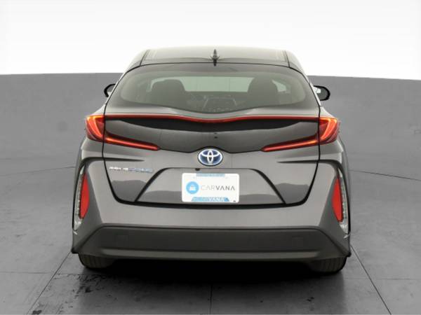 2017 Toyota Prius Prime Plus Hatchback 4D hatchback Gray - FINANCE -... for sale in Bakersfield, CA – photo 9
