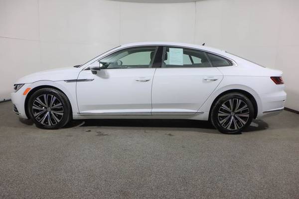 2019 Volkswagen Arteon, Pure White - - by dealer for sale in Wall, NJ – photo 2