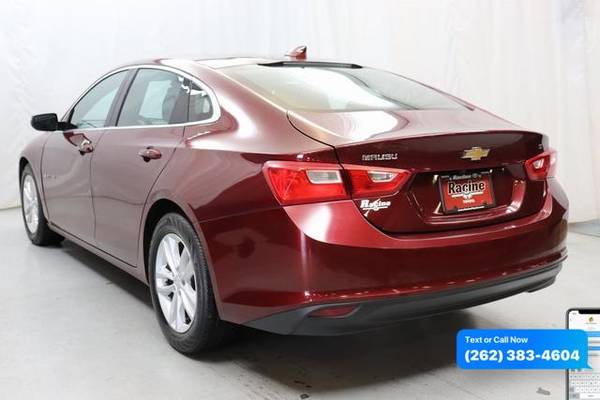 2016 Chevrolet Chevy Malibu LT for sale in Mount Pleasant, WI – photo 2