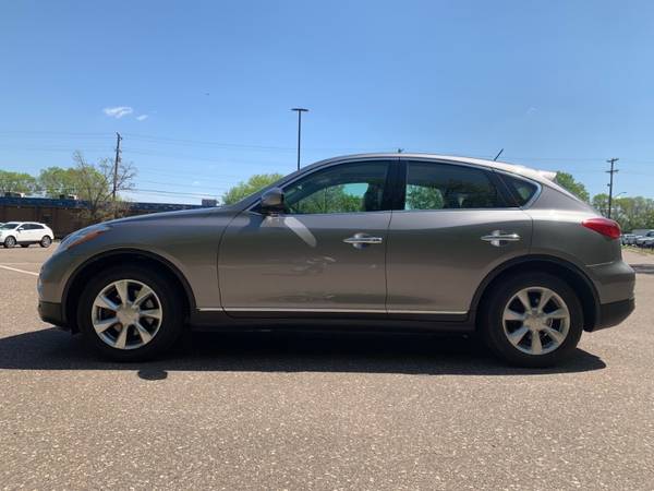 2008 Infiniti EX EX35 4WD Journey 3RD ROW SEATING LEATHER LOADED for sale in South St. Paul, MN – photo 19