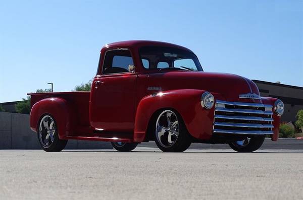 1952 Chevrolet Other Pickups 3100 - - by dealer for sale in Tulsa, CA – photo 17