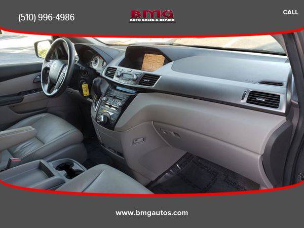 2011 Honda Odyssey Touring Minivan 4D for sale in Fremont, CA – photo 19