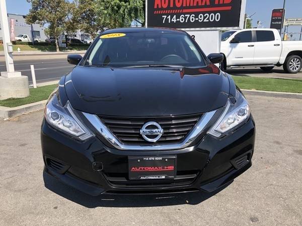 2018 Nissan Altima 2.5 S - cars & trucks - by dealer - vehicle... for sale in Santa Ana, CA – photo 2