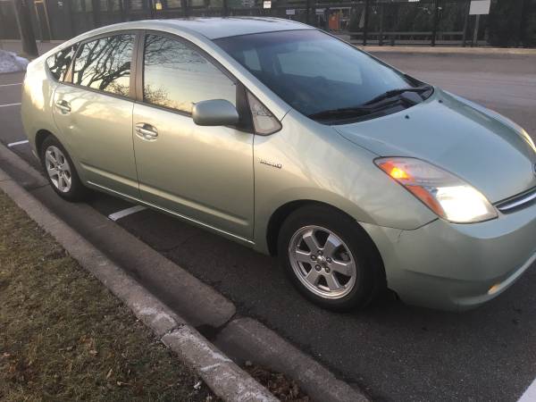 2008 Toyota Prius touring - cars & trucks - by dealer - vehicle... for sale in Minneapolis, MN – photo 3