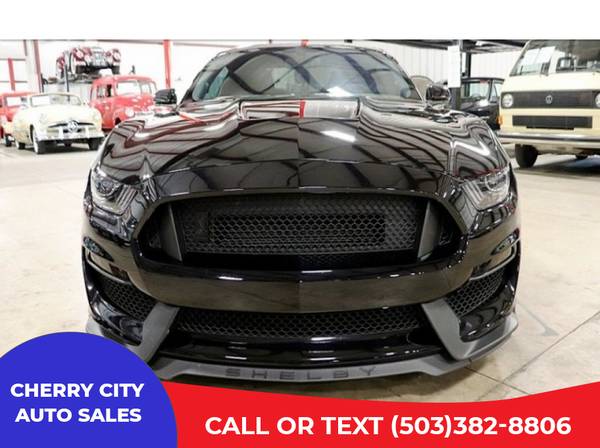 2017 FORD Shelby GT350 Base CHERRY AUTO SALES - - by for sale in SALEM, IA – photo 7