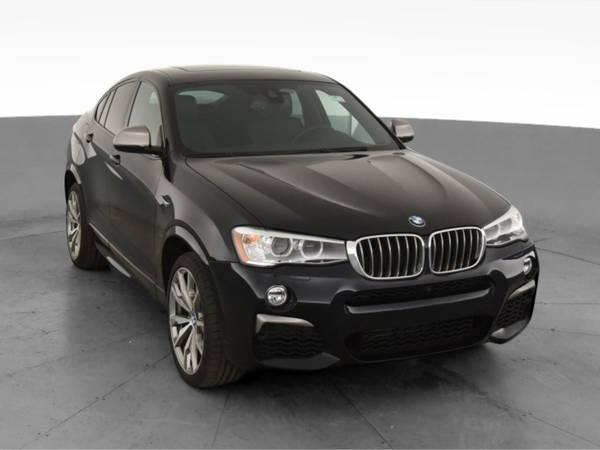 2017 BMW X4 M40i Sport Utility 4D suv Blue - FINANCE ONLINE - cars &... for sale in NEWARK, NY – photo 16