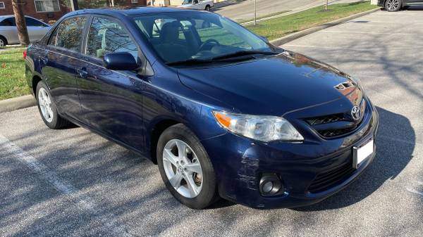 2012 Toyota Corolla LE - cars & trucks - by owner - vehicle... for sale in Cincinnati, OH – photo 3