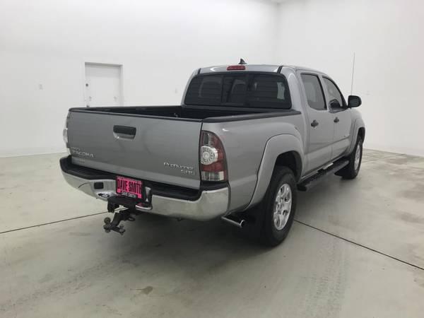 2014 Toyota Tacoma SR5 Crew Cab Short Box 2WD Double Cab I4 AT (Natl) for sale in Kellogg, ID – photo 3