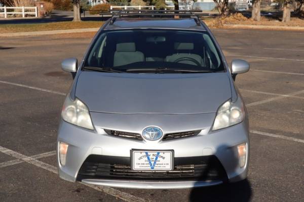 2012 Toyota Prius Two - cars & trucks - by dealer - vehicle... for sale in Longmont, CO – photo 13