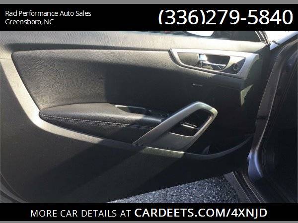 2016 HYUNDAI VELOSTER - cars & trucks - by dealer - vehicle... for sale in Greensboro, NC – photo 10