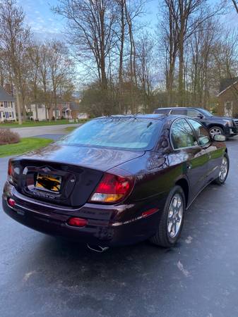 2003 Olds Aurora 4 0 Final 500 Collector s Edition for sale in Batavia, NY – photo 3