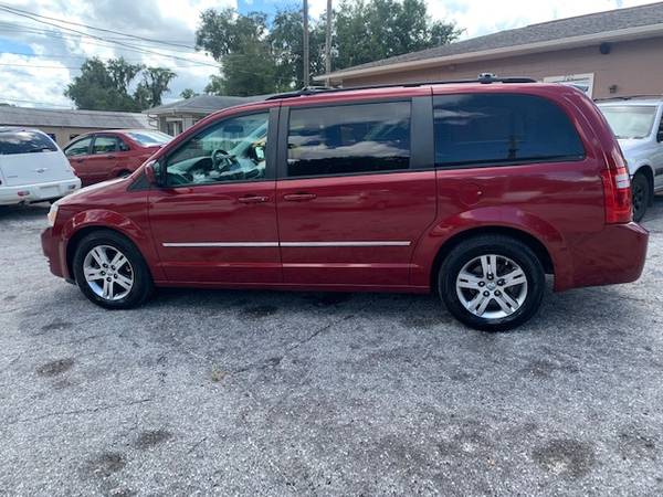 2010 Dodge Caravan stow n go runs great very well maintained - cars... for sale in Deland, FL – photo 6