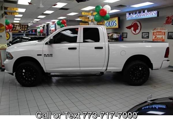 2014 RAM Ram Pickup 1500 Tradesman 4x4 4dr Quad Cab 6.3 ft. SB Pickup for sale in Chicago, IL – photo 6