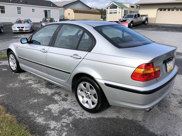 2003 BMW 325xi AWD Clean Carfax Extra Clean Needs a Transmission for sale in Palmyra, PA – photo 9
