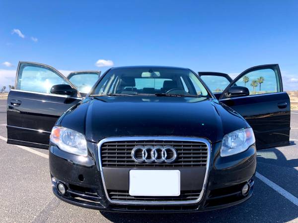 08 Audi A4 Turbo, Premium Pkgs, 5, 995 Or Best Offer for sale in San Diego, CA – photo 2