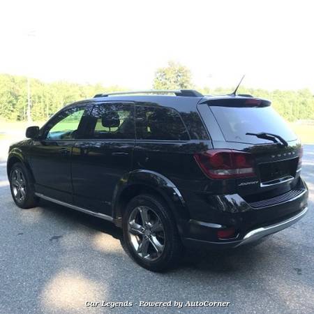 *2017* *Dodge* *Journey* *SPORT UTILITY 4-DR* - cars & trucks - by... for sale in Stafford, VA – photo 5