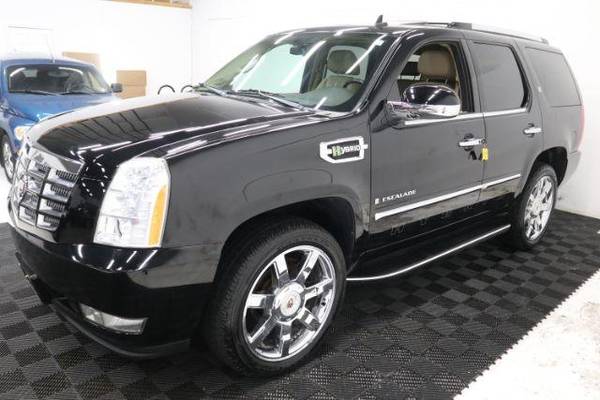 2009 Cadillac Escalade Hybrid 4WD - cars & trucks - by dealer -... for sale in CHANTILLY, District Of Columbia – photo 4