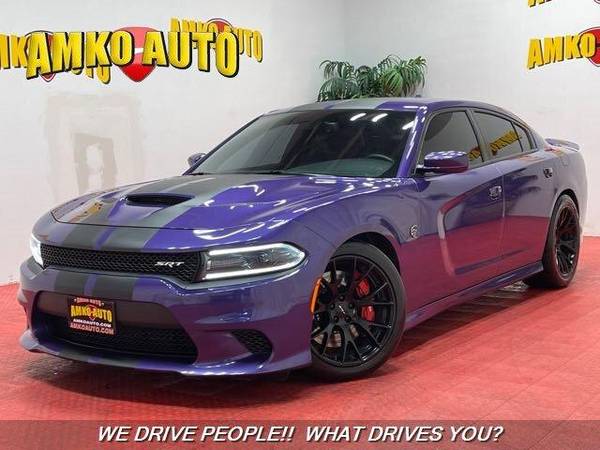 2016 Dodge Charger SRT Hellcat SRT Hellcat 4dr Sedan 0 Down Drive for sale in Waldorf, District Of Columbia