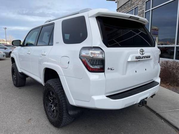 2016 Toyota 4Runner - - by dealer - vehicle for sale in Grand Junction, CO – photo 3
