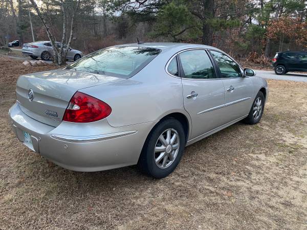 2008 Buick LaCrosse CXL - cars & trucks - by owner - vehicle... for sale in Hooksett, NH – photo 4