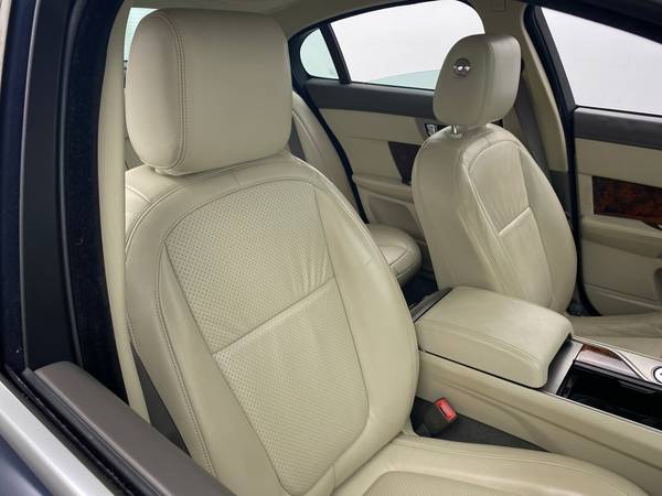 2011 Jag Jaguar XF Premium Sedan 4D sedan Blue - FINANCE ONLINE -... for sale in Atlanta, CA – photo 18