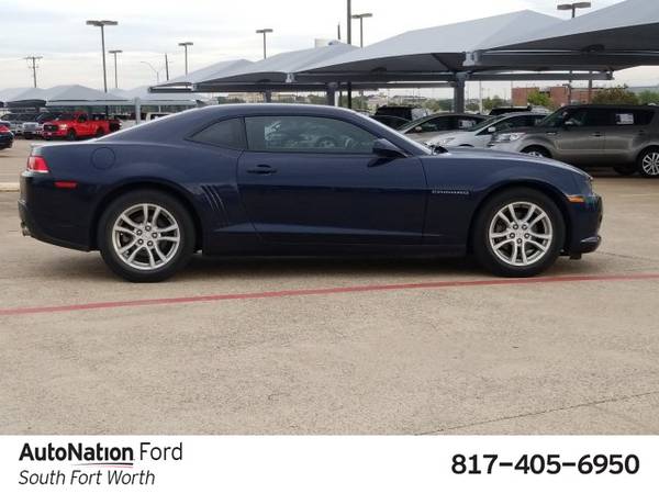 2015 Chevrolet Camaro LS SKU:F9146528 Coupe for sale in Fort Worth, TX – photo 5