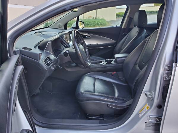 2012 Chevrolet Volt Hybrid Electric Backup Camera Leather Cold AC -... for sale in Palm Coast, FL – photo 10