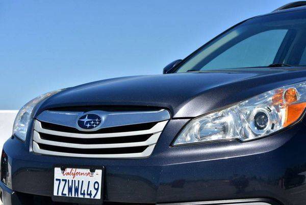 2010 Subaru Outback 2.5i Limited AWD 4dr Wagon - Wholesale Pricing To for sale in Santa Cruz, CA – photo 19