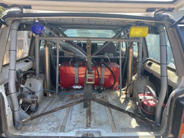 1992 Jeep Cherokee Jeepspeed/Prerunner for sale in Downey, CA – photo 10
