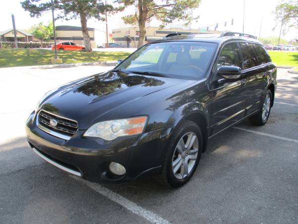 2006 Subaru Outback L L Bean Edition, AWD, 6cyl 179k, loaded, MINT for sale in Sparks, NV – photo 4